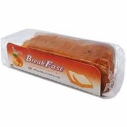 کیک صبحانه طعم وانیل پرتقال 90گرم